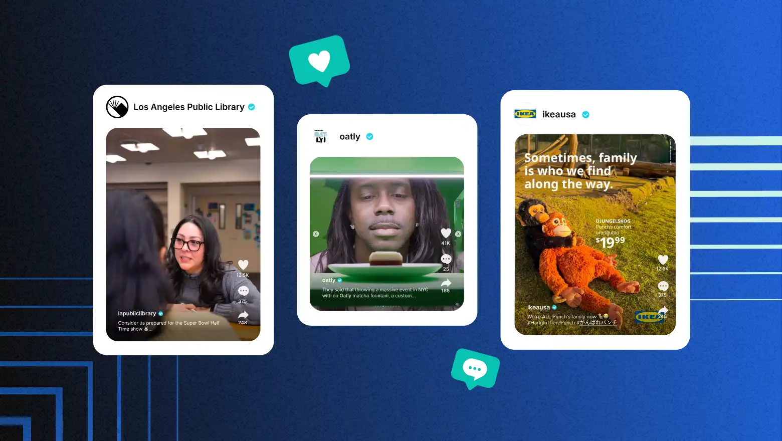 The best brands on social media in 2026 (so far)