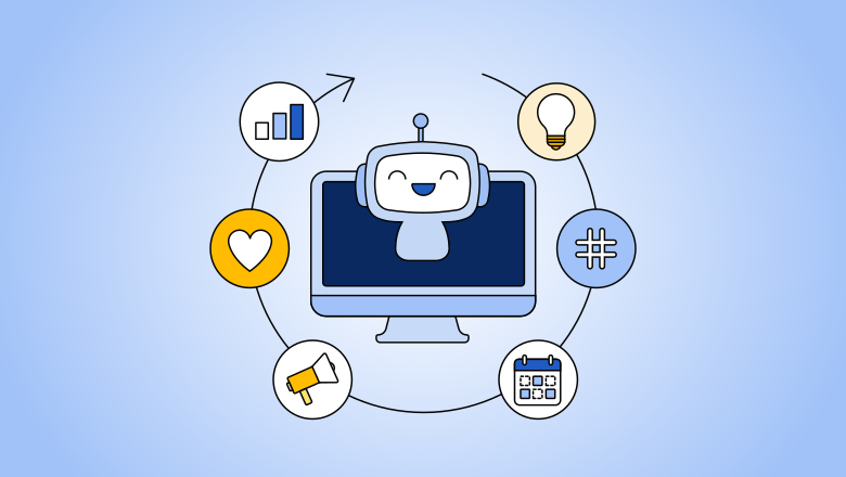8 Top AI Social Media Content Creation Tools | Sprout Social
