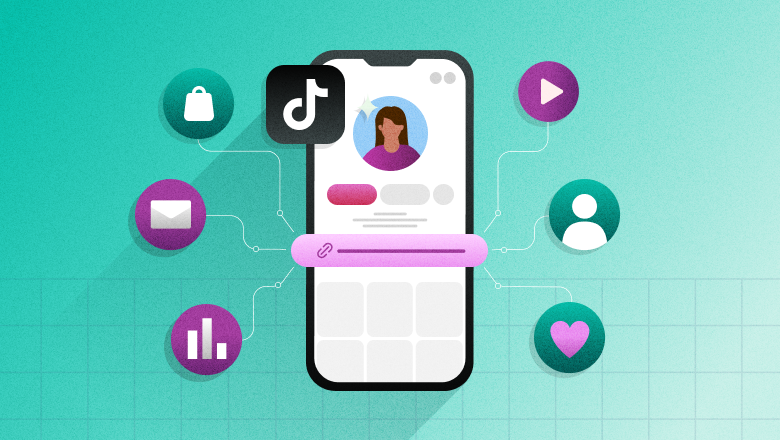 How to master your brand’s TikTok link in bio