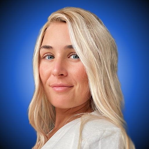 Headshot of Megan Cottongim​​ 