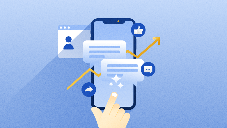 How to master your brand’s Facebook link in bio