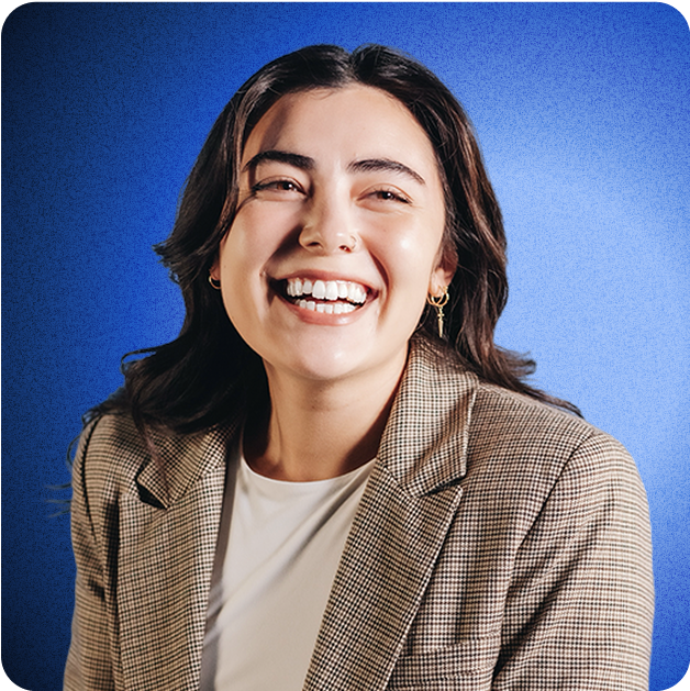 Headshot of Tazi Flory 