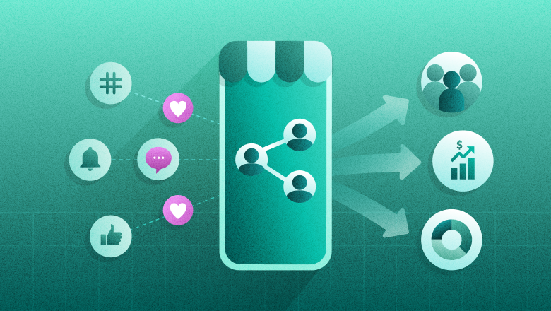 8 examples of small businesses building community on social media