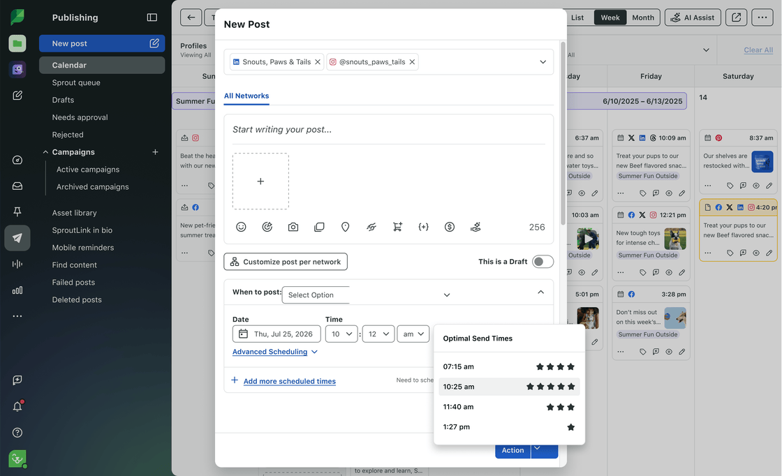 Sprout Social