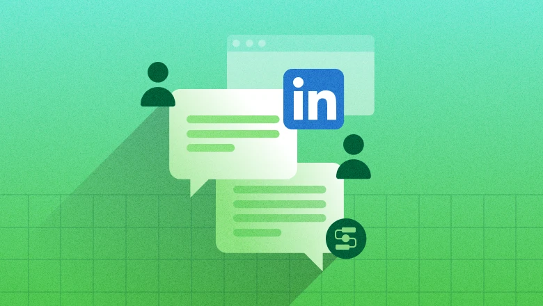 How to manage your LinkedIn DMs with Sprout