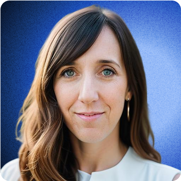 Headshot of Meg Christolini