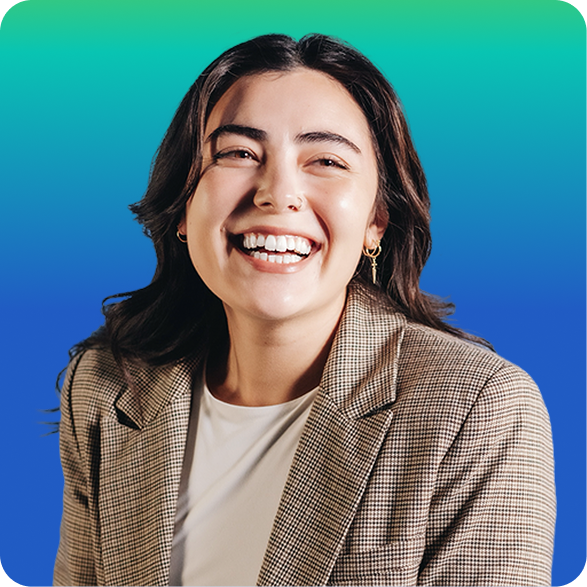 Headshot of Tazi Flory