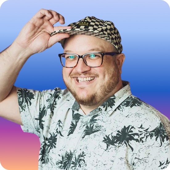 Headshot of Eric Pope