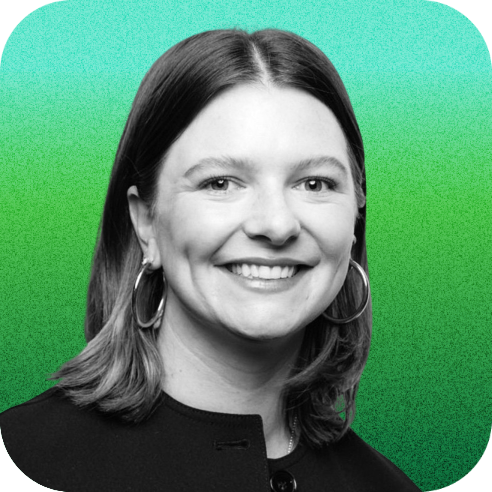 A headshot of Maggie Khoury