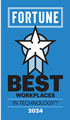 Fortune Top 100 Best Workplaces In Technology™️ 2024