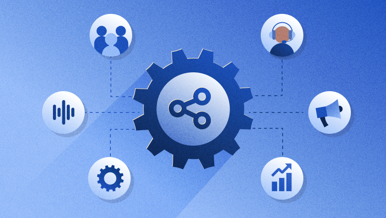 Breaking social out of the marketing silo