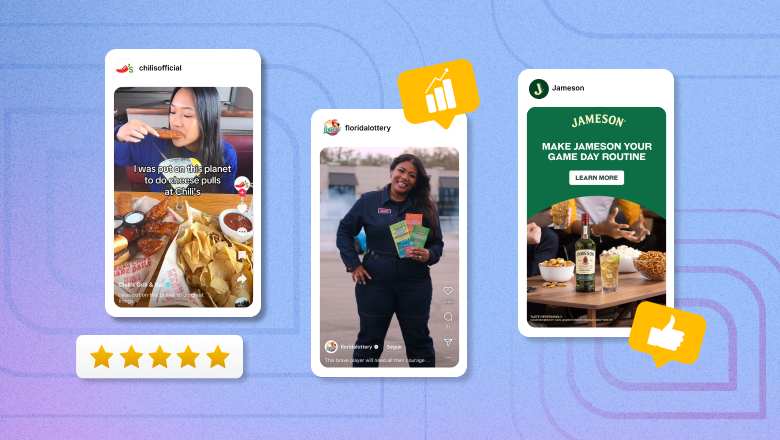 Post Performance Report: Bold brands delivering social ROI