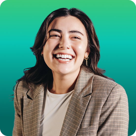 Headshot of Tazi Flory