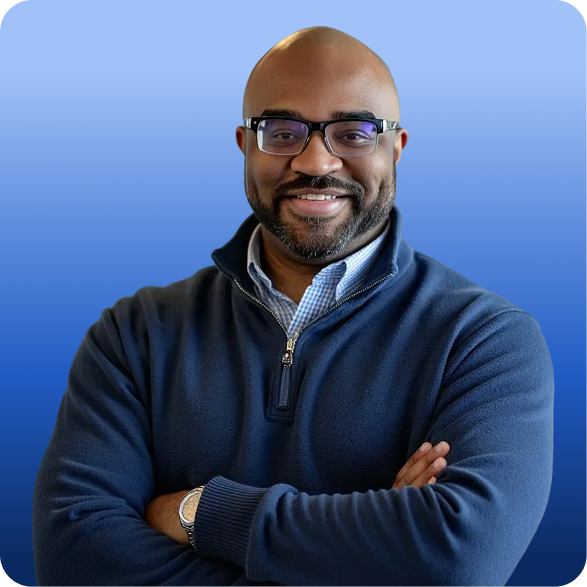 Headshot of Curtis Midkiff