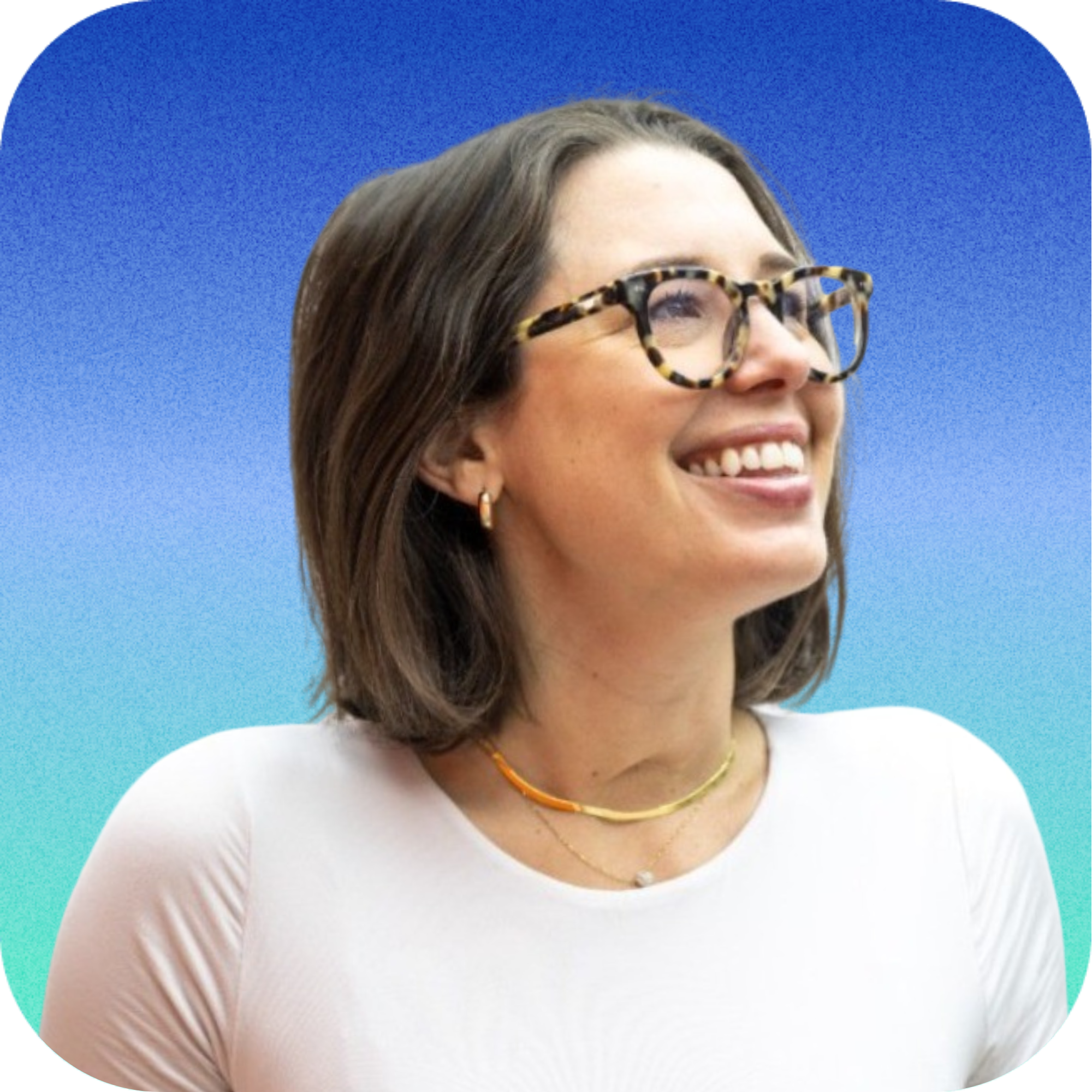 A headshot of Jacqui Morgan