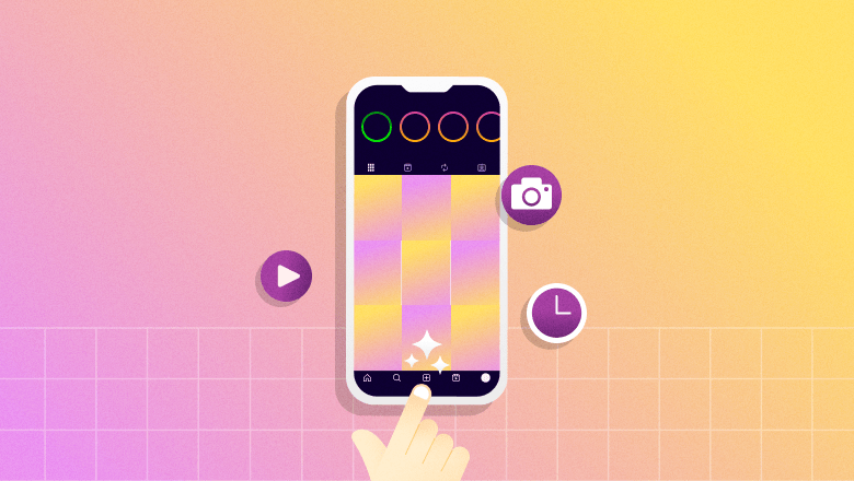 How to post on Instagram: A step‑by‑step guide for feed, Stories and reels