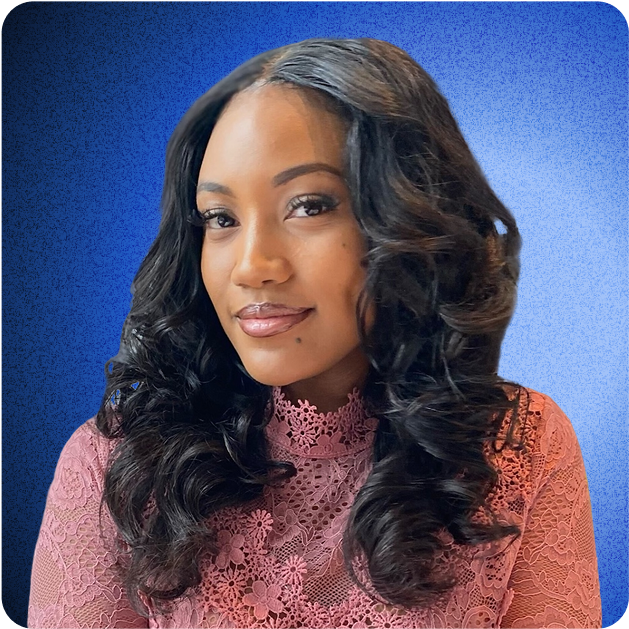 Headshot of Jamia Kenan