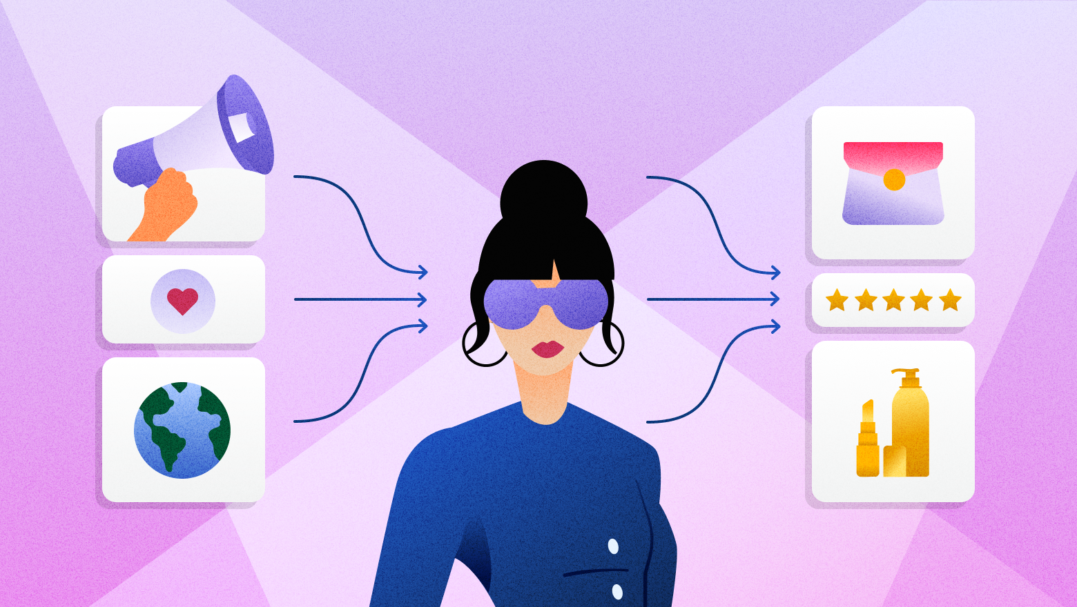 Mastering social media for retail through storytelling and influence