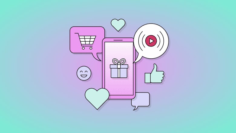 How live social shopping is driving brand results