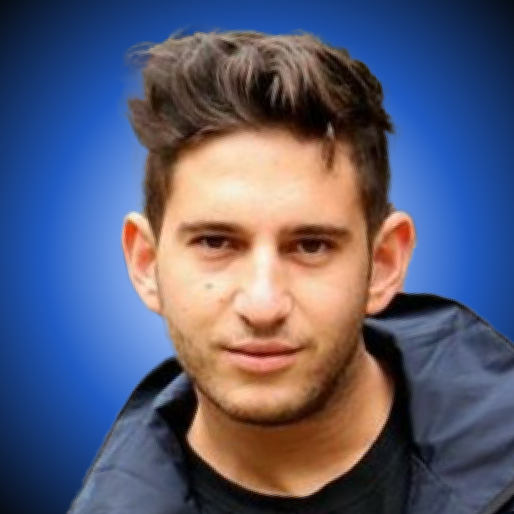 Headshot of Jordan Tennenbaum​​ 