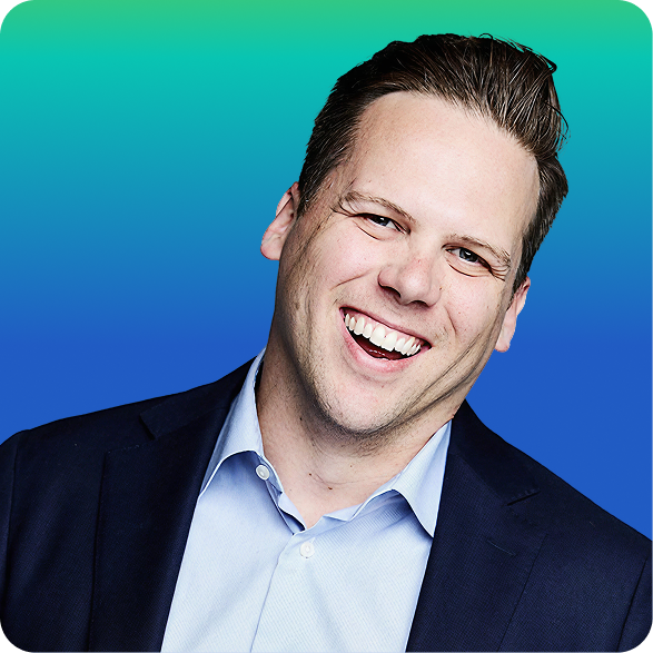 Headshot of Josh Bean