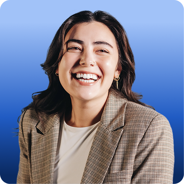 Headshot of Tazi Flory