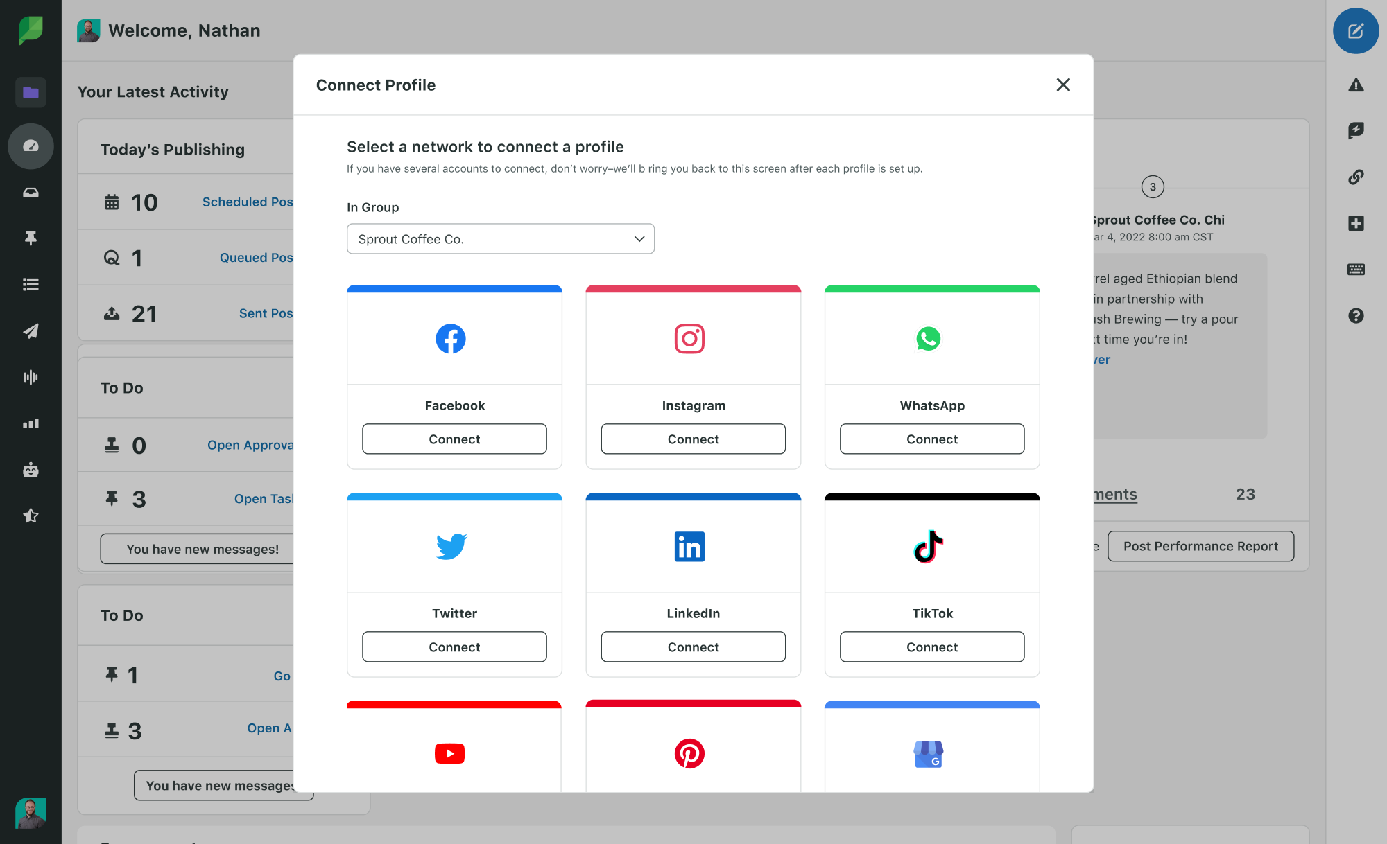 How to build a social media calendar that actually drives strategy