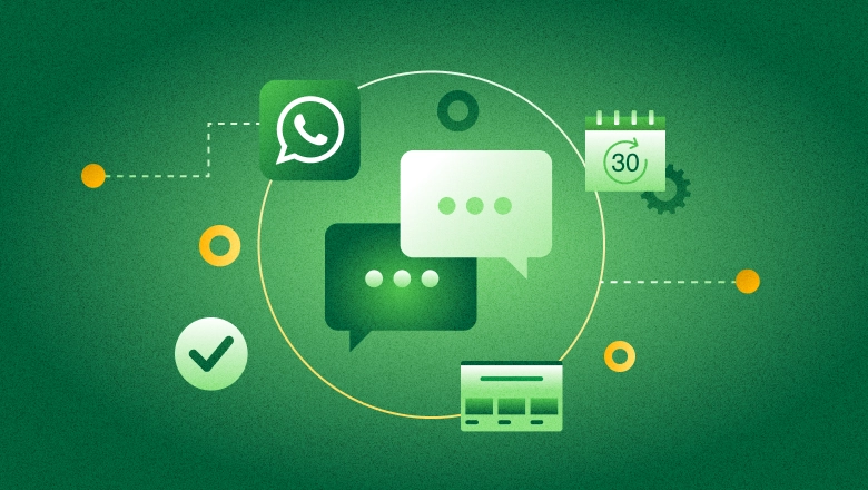 Connect and convert with WhatsApp marketing software